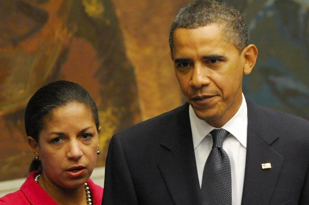 Bombshell: New Susan Rice Email Shows Obama Knew Everything!