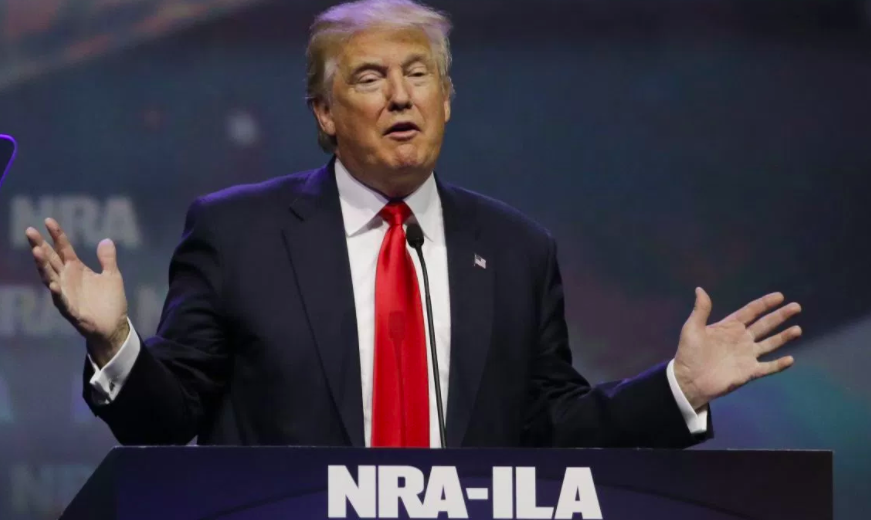 Whoa: Trump Opens Door For Concealed Carry Reciprocity to Pass