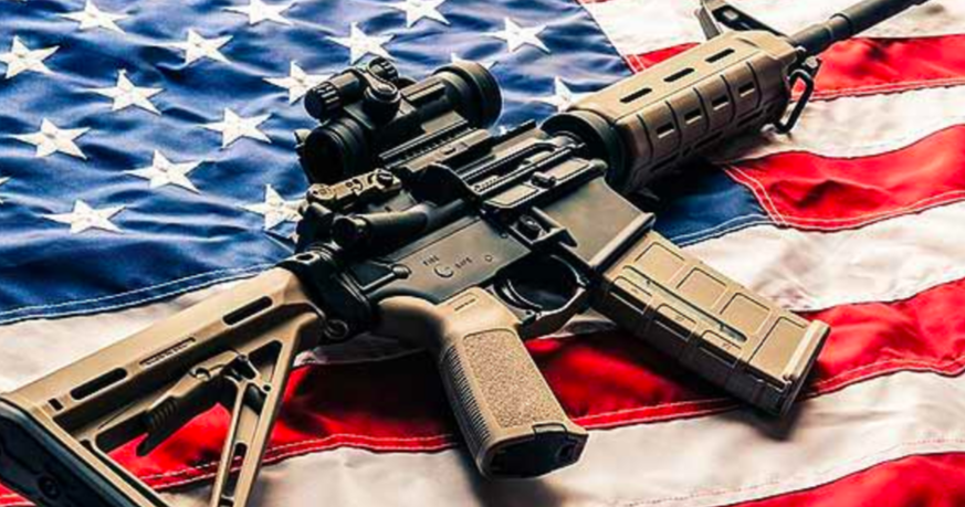 Update: GOP Turncoats Begin Drafting New ‘Assault Weapon’ Law