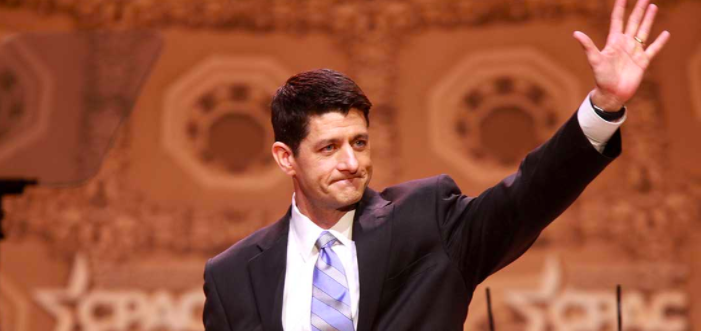 Bombshell Report: Paul Ryan Is Actively Considering Retirement
