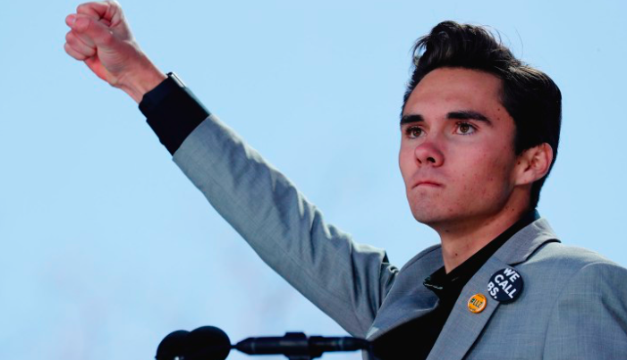 David Hogg Doesn’t Get to Call American Gun Owners Child Murderers and then Hide Behind His Age