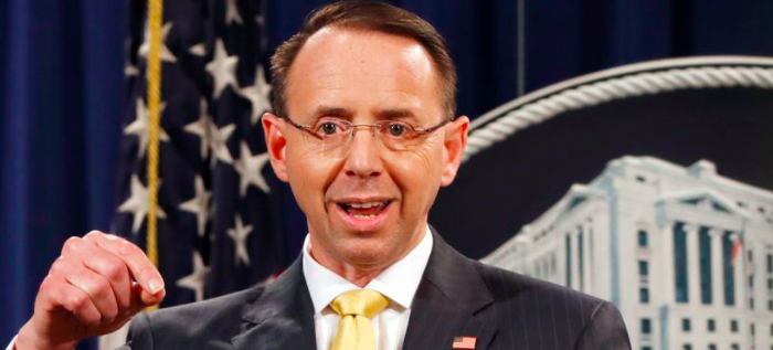 Breaking: Impeachment Articles Drafted After Deep State Official Defies Congress