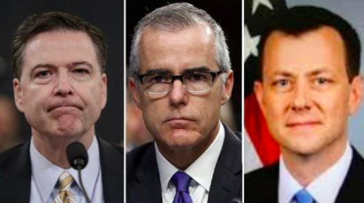 Proof: Obama Officials Fabricated Evidence Against Trump Campaign!