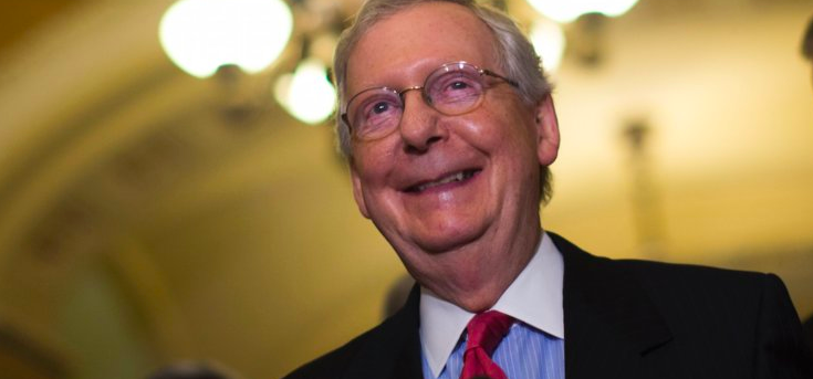 Breaking: GOP Leaders Just Officially Killed The Border Wall