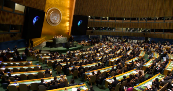 Traitors in Congress Caught Working to Save the UN’s Climate Fund