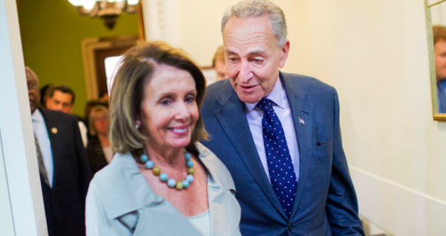 Breaking: Democrats Just Ordered the Deep State to Defy Pres. Trump’s Order!