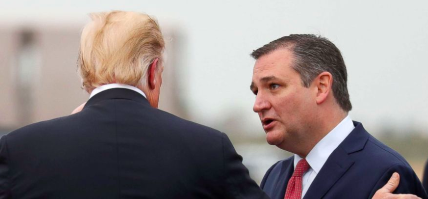 McConnell Furious as Ted Cruz Introduces Term Limit Amendment!
