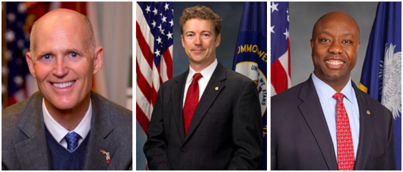 Breaking: More Republicans Defy McConnell and Support Term Limits Bill!