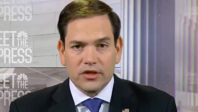 Breaking: GOP Cowards Order Trump Not to Declare Border Emergency!