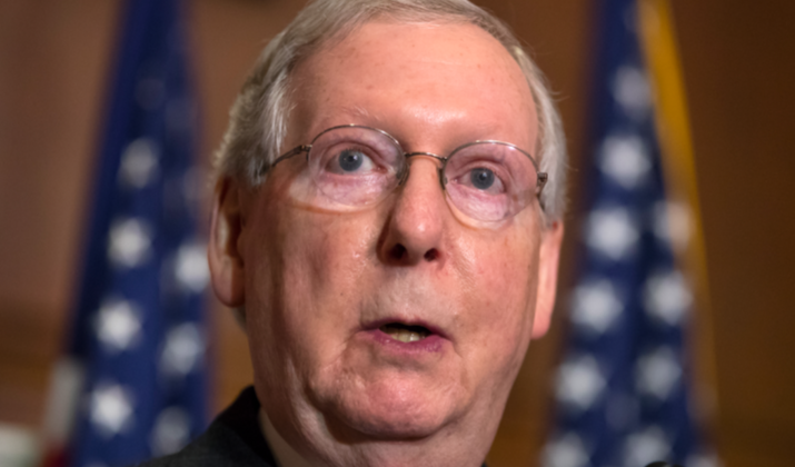 Caught: Mitch McConnell is Blocking Ted Cruz’s Term Limit Bill
