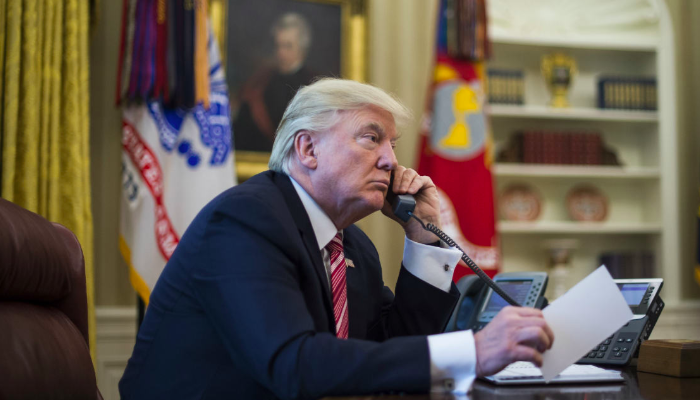 No, Donald Trump Did NOT Just Commit Treason