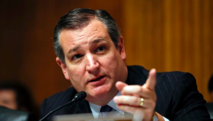Ted Cruz Forcing Vote on His ‘Drain the Swamp’ Bill!