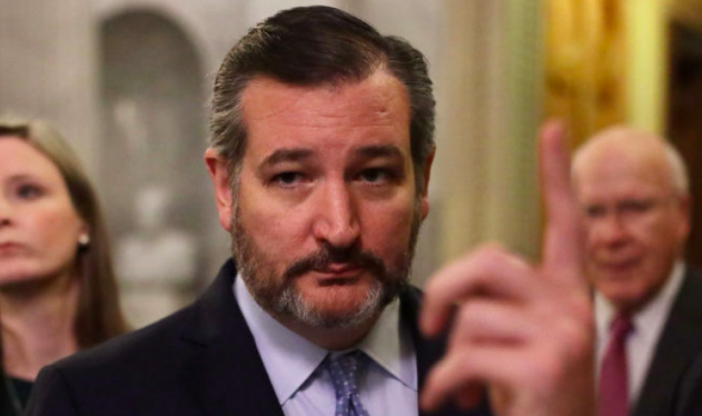 Update: Conservatives Pushing for Vote on Cruz’s Term Limits Bill!