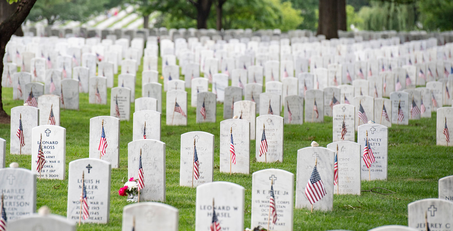 A Happy Memorial Day?