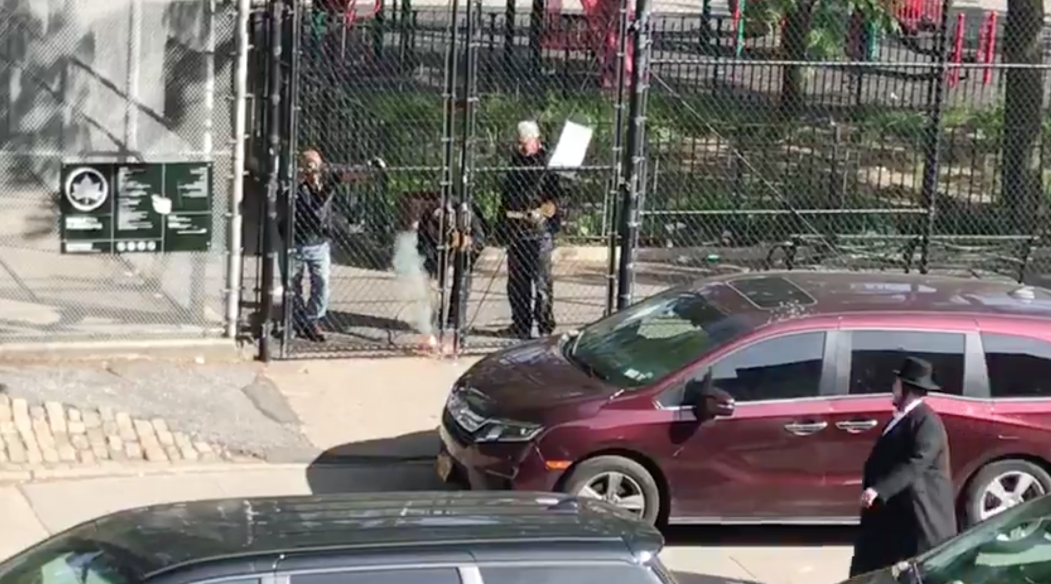 Ep. 91 – Protesting Is Safe, But Playing In A Park Is “Too Dangerous”