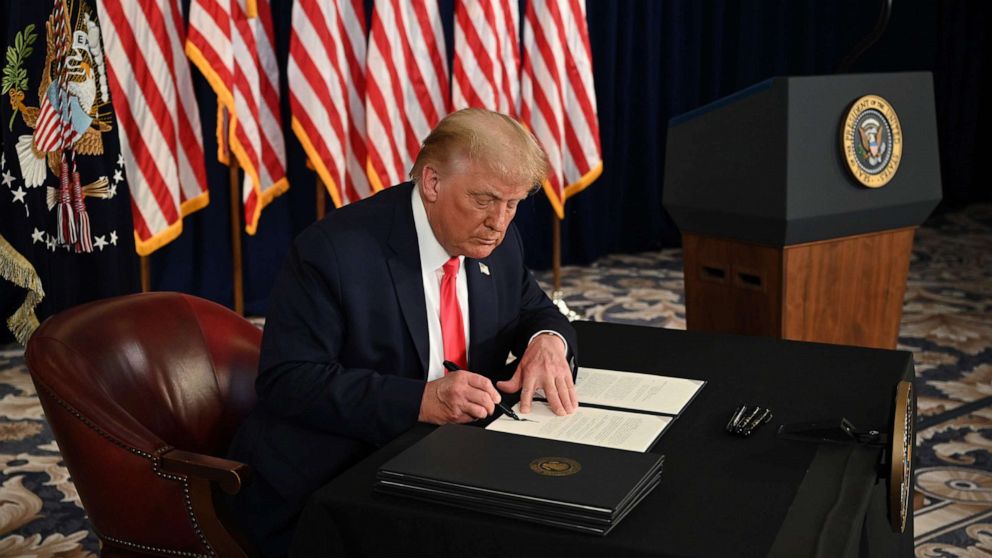 Breaking: More Cowardly GOPers Opposing Trump’s Exec. Orders