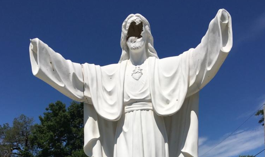 Ep. 96 – Leftists Now Want To Tear Down Jesus Statues…