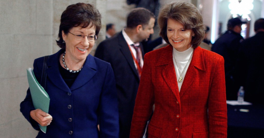 Breaking: 2nd GOPer Caves, Agrees Not To Fill Supreme Court Vacancy