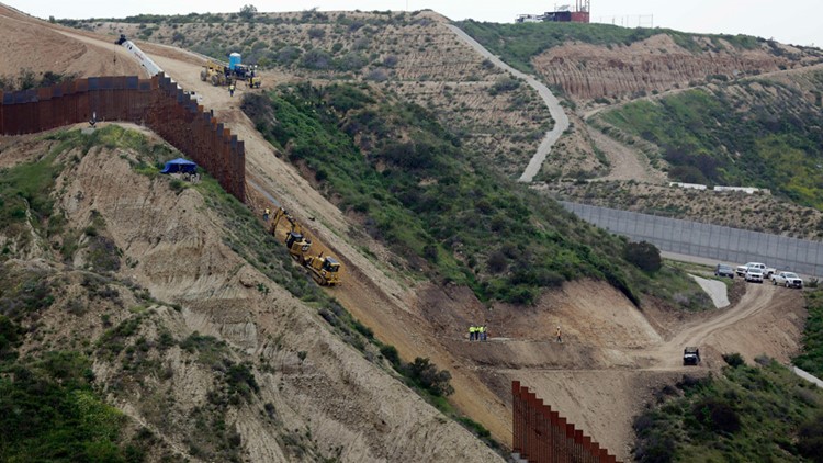 What?! Biden Admin Planning to Restart Border Wall Construction!