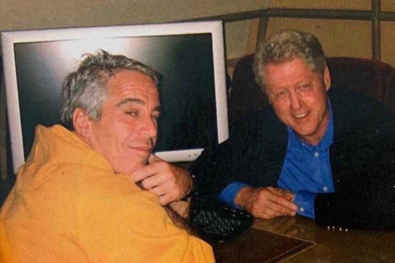 Ep. 123 – Bill Clinton on Epstein Island with ‘Young Girls’