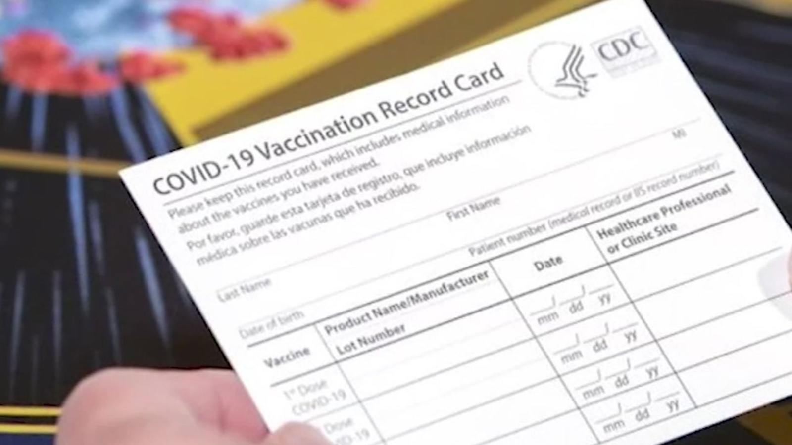 Of Course: Leftist States Begin Demanding Federal Vaccine Passport System