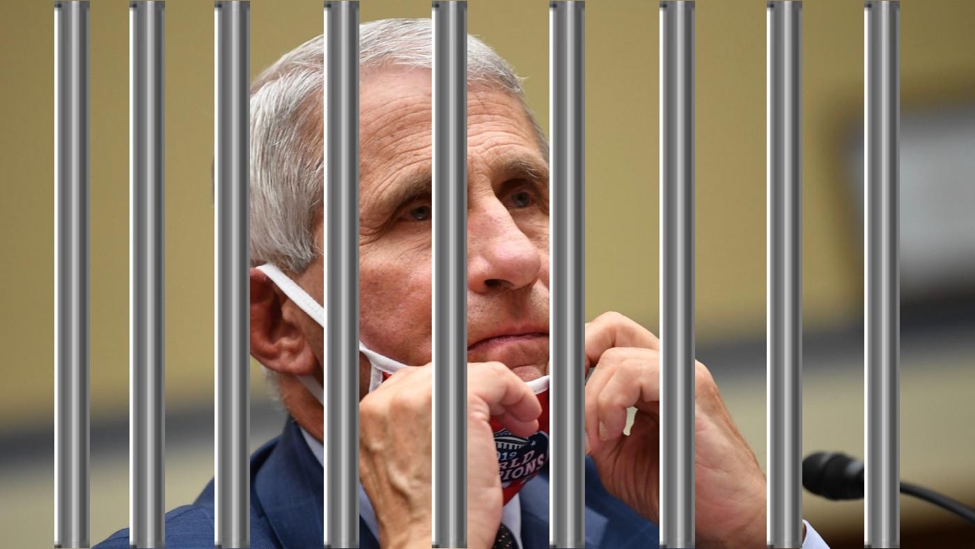 Bombshell: Fauci Increased Wuhan Funding After Trump Banned It
