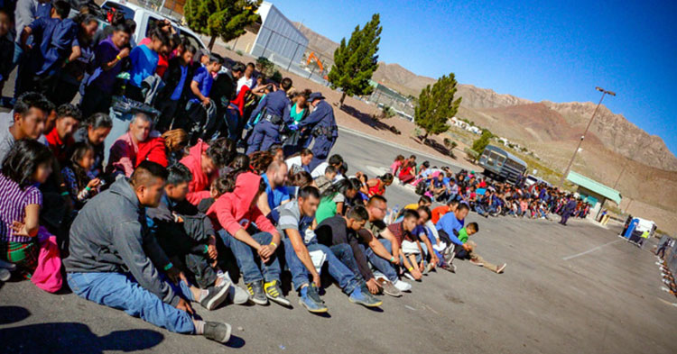 Here It Comes: Dems Now Pushing Total Amnesty For Illegal Aliens!