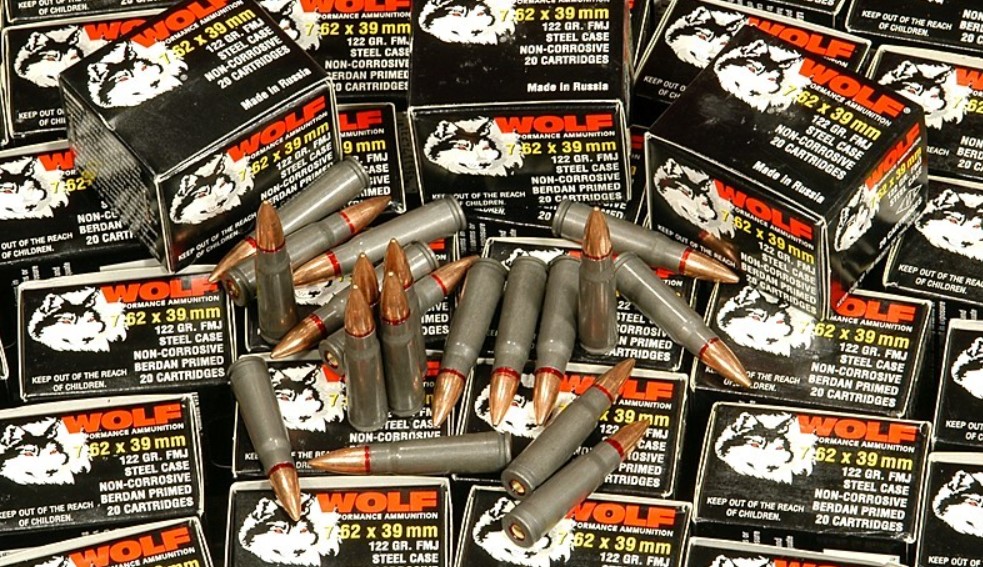 Breaking: Biden Admin Banning Ammunition Imports!