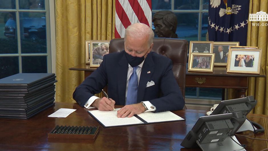 Breaking: Biden Signing Vaccine Mandate Today!