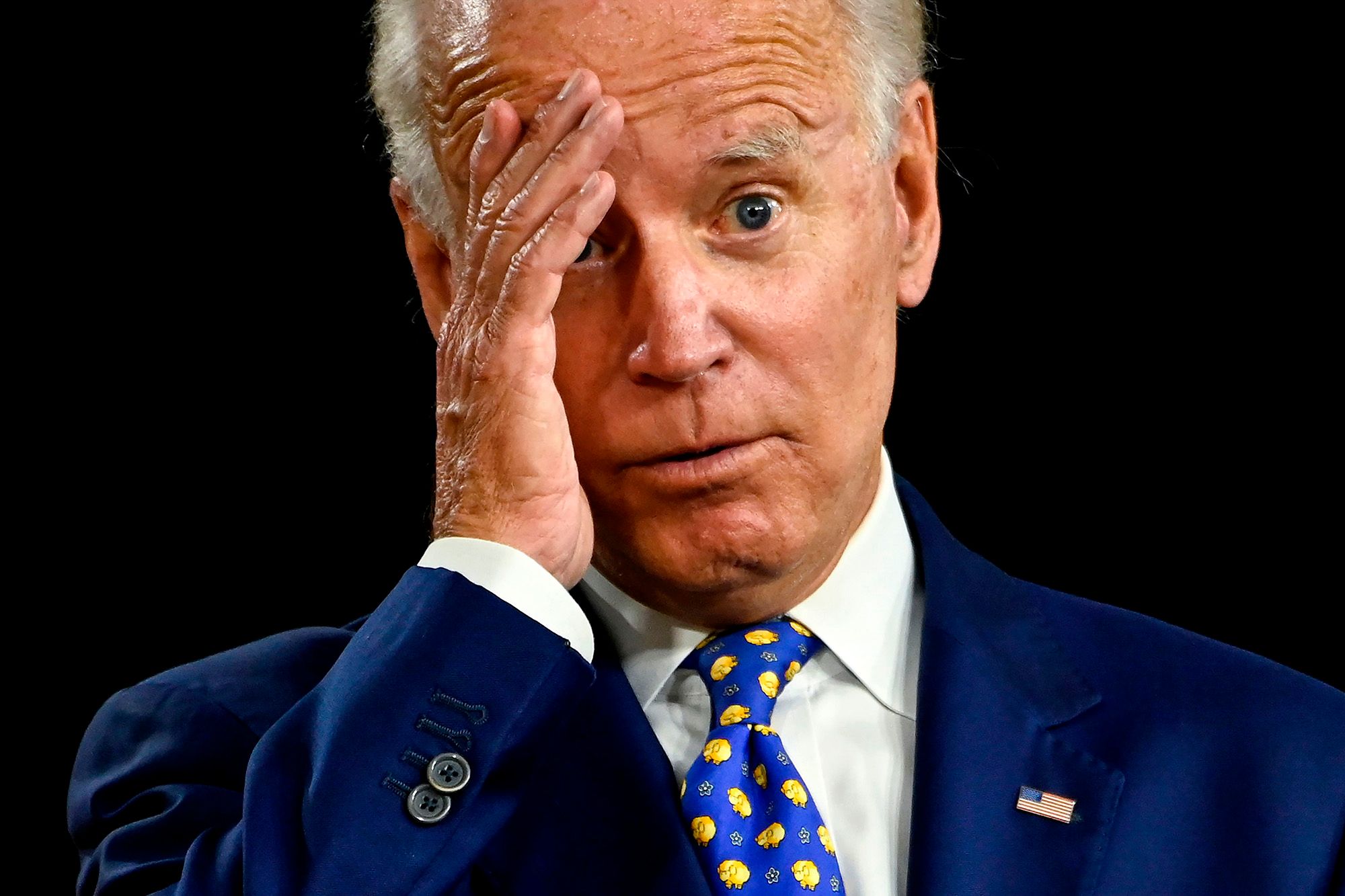 Irony: Nancy Pelosi’s Bill Would REMOVE Joe Biden!