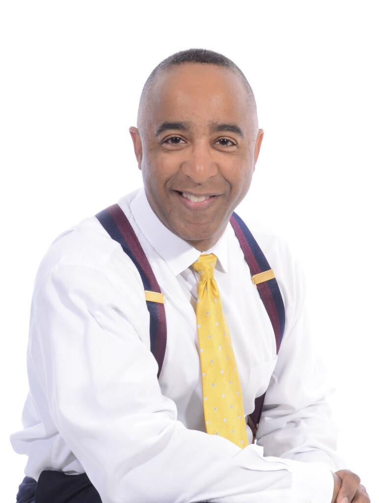 Ep. 1: Derrick Wilburn’s take on Derrick Wilburn