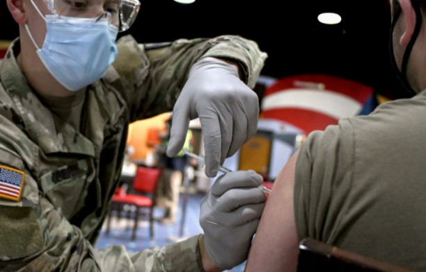 Breaking: Navy Denying ALL Religious Vaccine Exemption Requests!