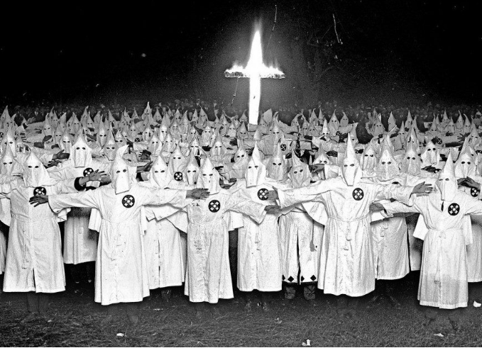 Ep. 7: White Supremacy: Its EVERYWHERE! (…apparently)