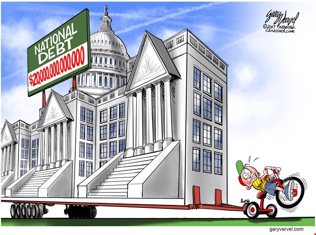 Build Back Bankrupt