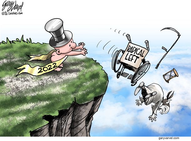An Imploding Presidency