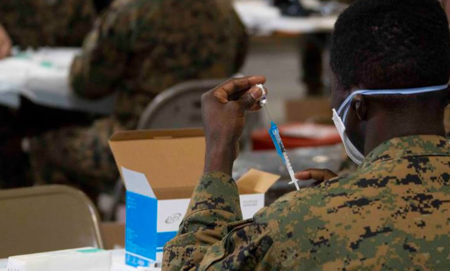 Breaking: Biden Removing Even MORE Unvaccinated Soldiers!