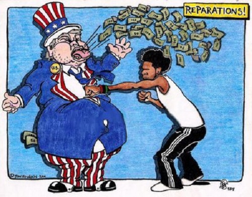 The True Folly of Reparations