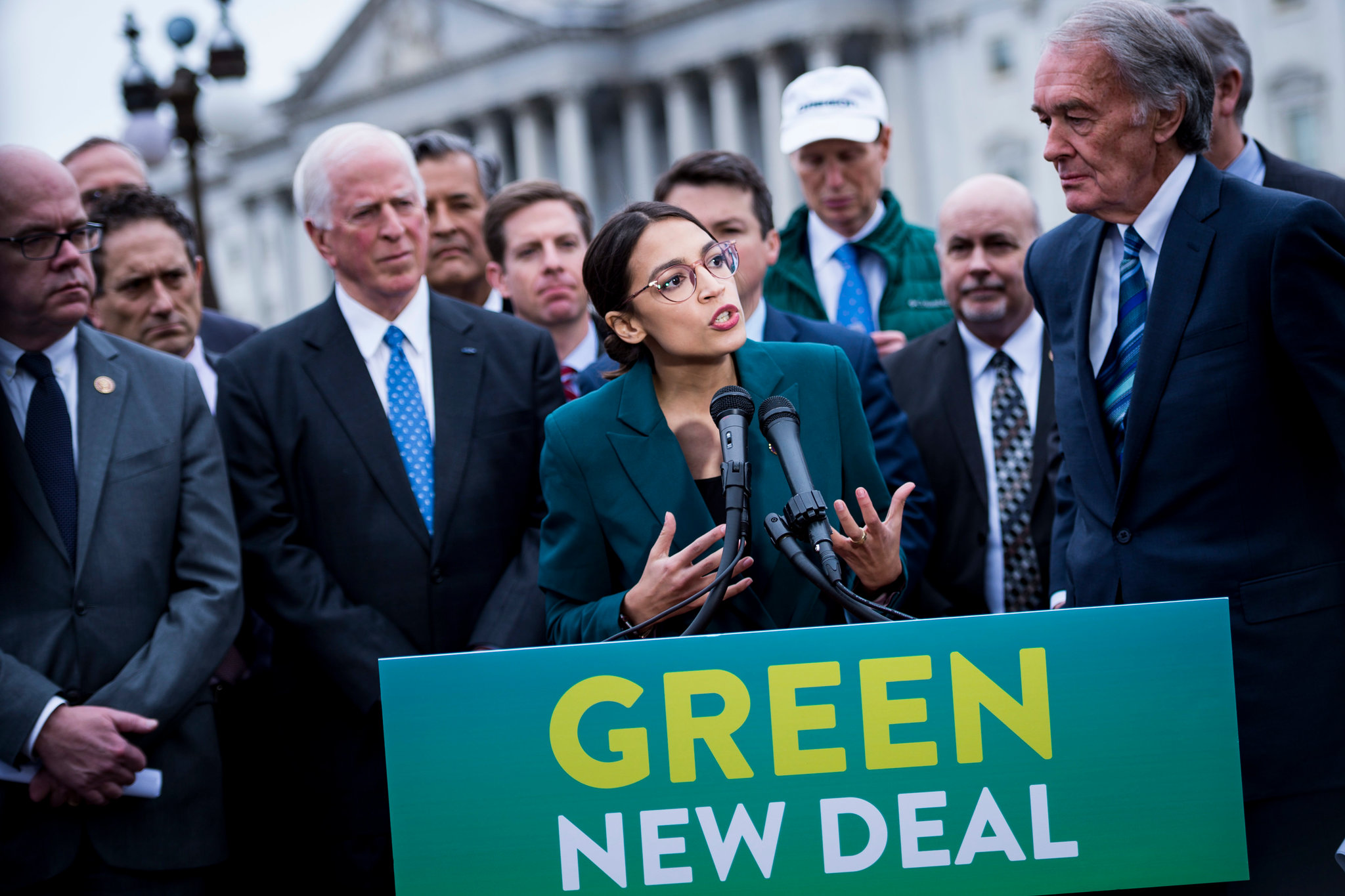 GOP Traitors Want to Enact Biden’s Defense Production Act