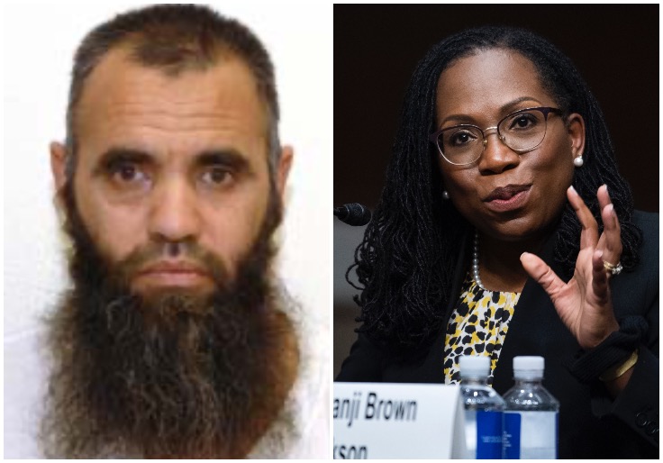 Kentaji Brown Jackson is a Radical Extremist