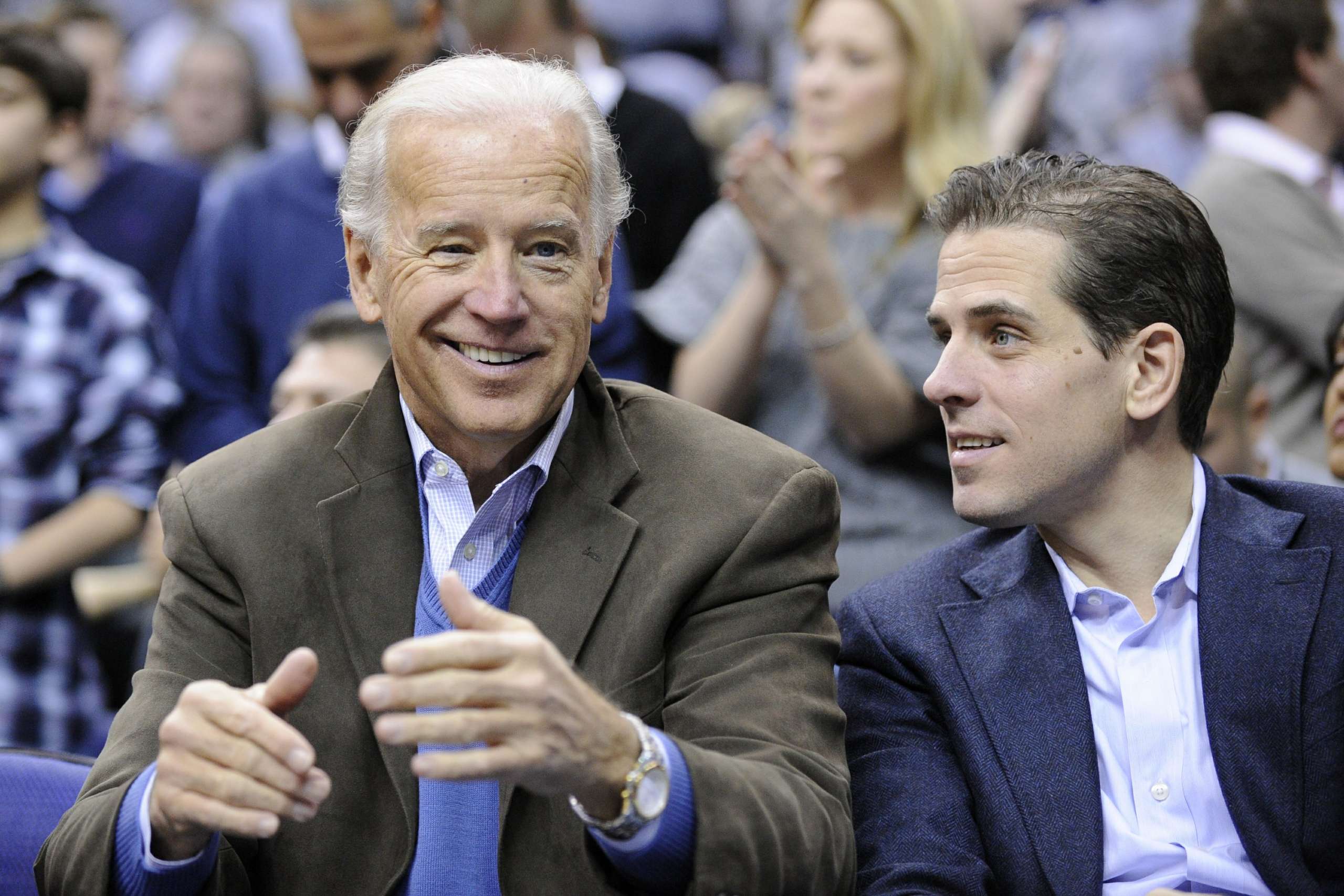 Democrats Just Blocked Hunter Biden Subpoena Attempt