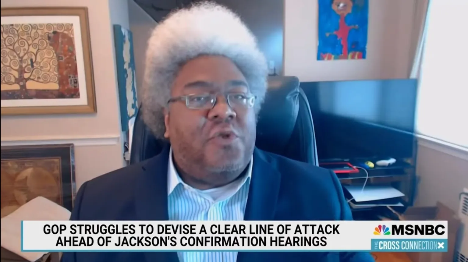 When the Going Gets Tough – Blame Racism