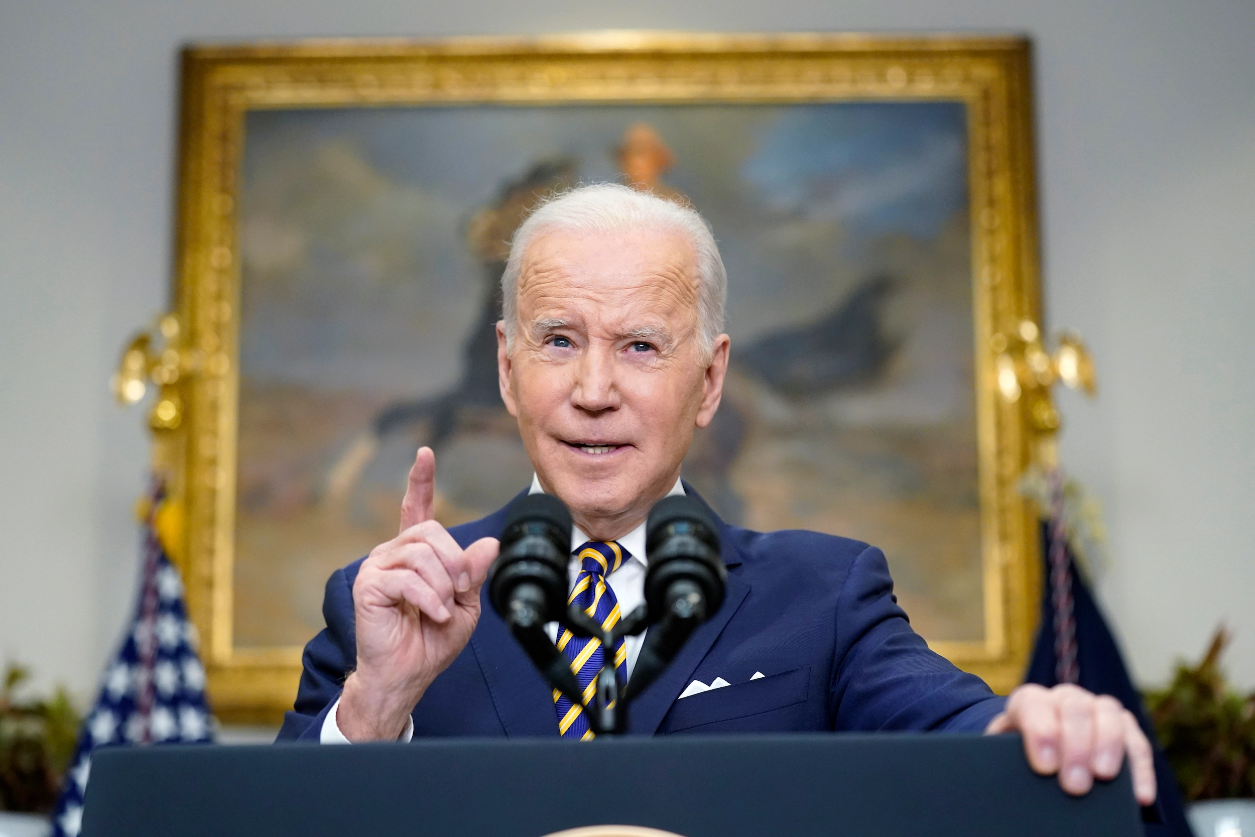 Joe Biden Just Canceled Another Gas Lease as Fuel Skyrockets