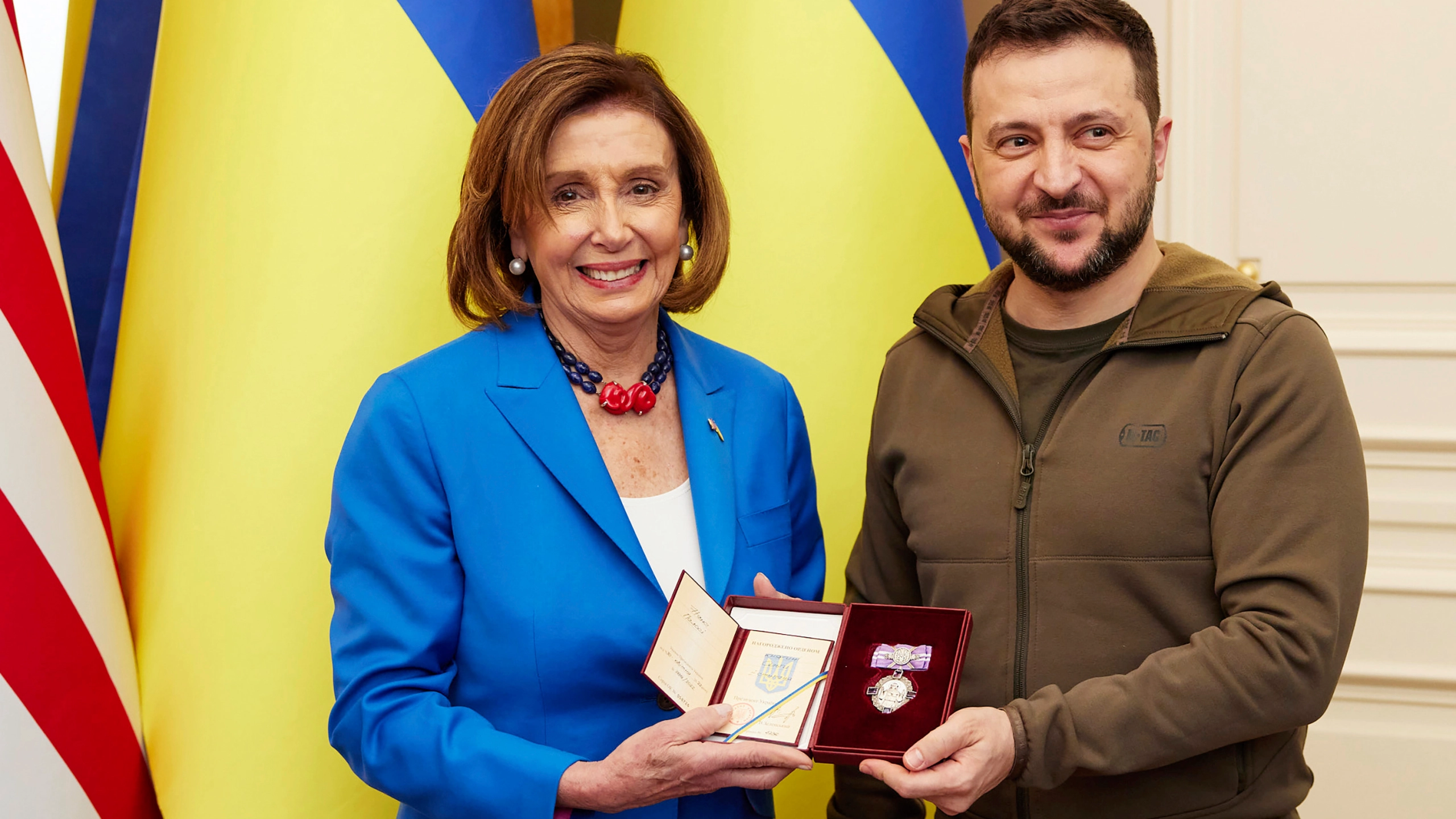 Traitors in Congress Allow American Babies to Starve, Give Billions to Ukraine