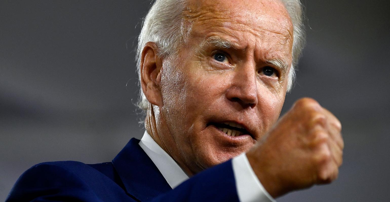 Biden to Declare National Emergency if Roe V Wade Overturned