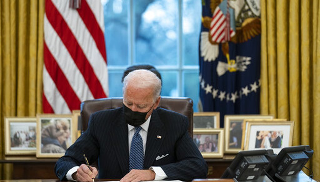 Biden to Consider Emergency Declaration to Fight Abortion Ruling