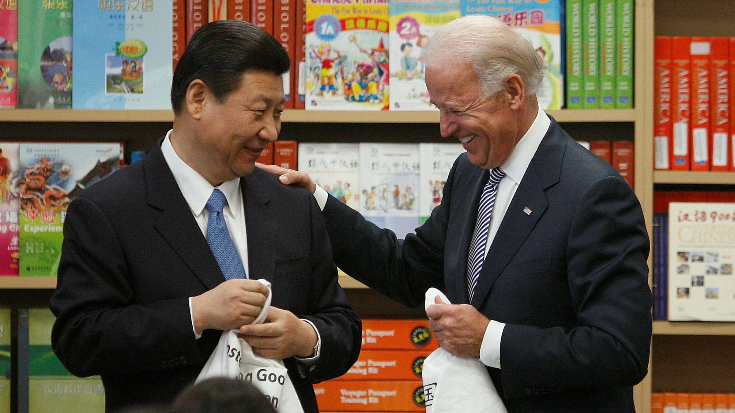 Biden Just Stabbed Americans in the Back for China Again!