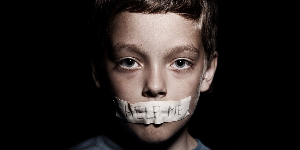 IMMORAL! Close the Border and Save the Children