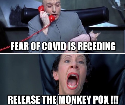 Why are kids getting monkeypox? Congress should investigate!