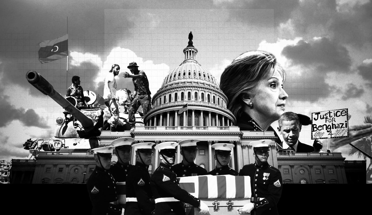 DOJ Blocking Release of New Details on Benghazi