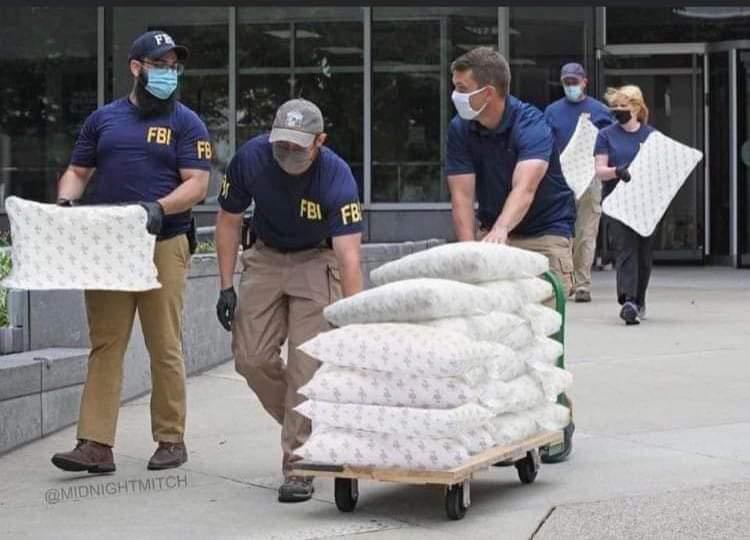 FBI Claims “Identity Theft” as Predicate for Lindell Phone Confiscation